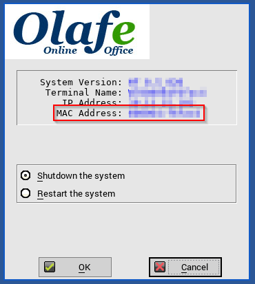 ThinClientShutdownScreen-MACAddress.png